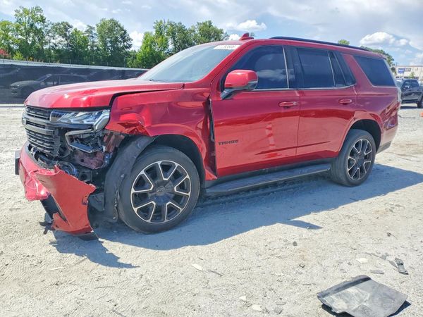 2023 CHEVROLET TAHOE RST