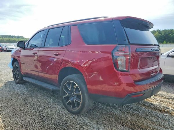 2023 CHEVROLET TAHOE RST