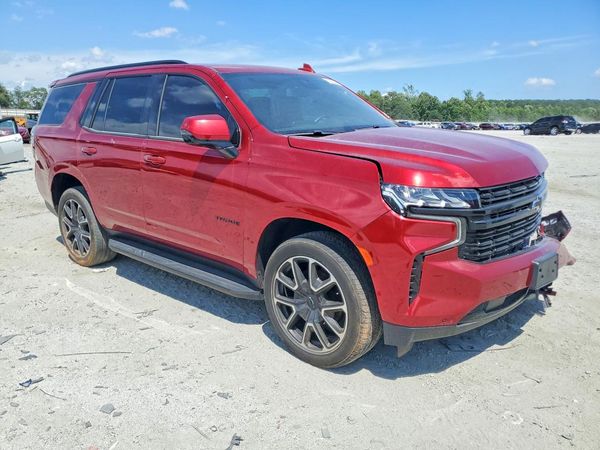 2023 CHEVROLET TAHOE RST
