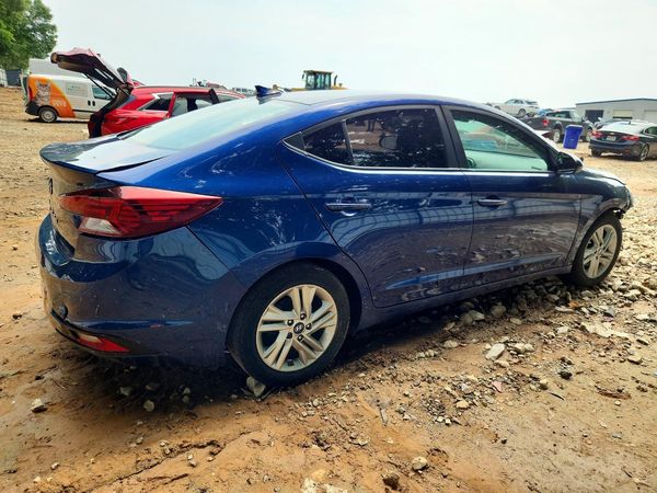 2020 HYUNDAI ELANTRA — PSRA