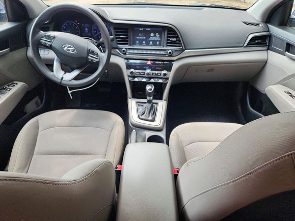 2020 HYUNDAI ELANTRA — CKPT