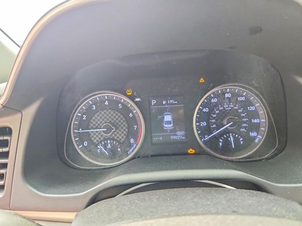 2020 HYUNDAI ELANTRA — ODOM