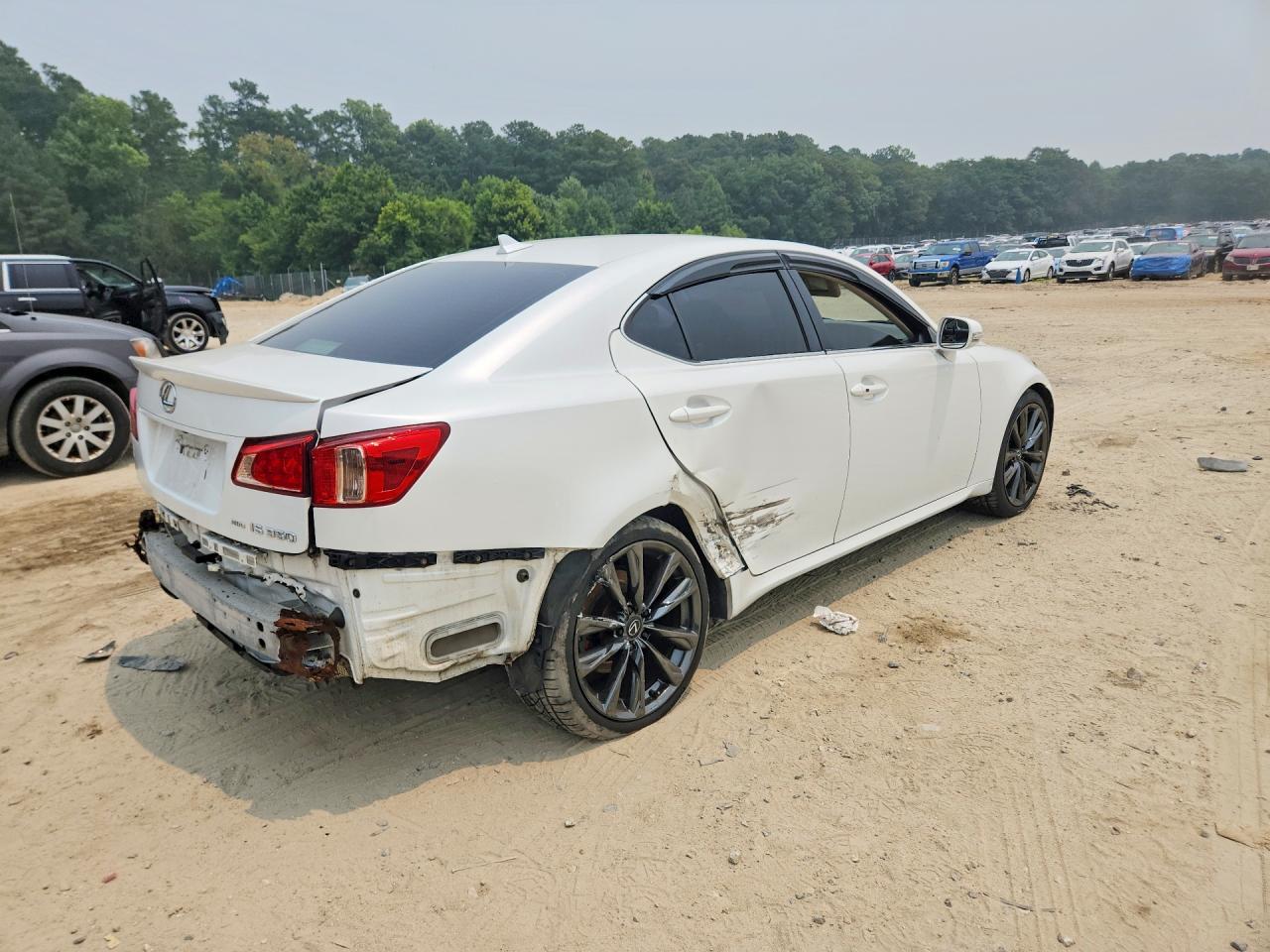 2011 LEXUS IS 350C
