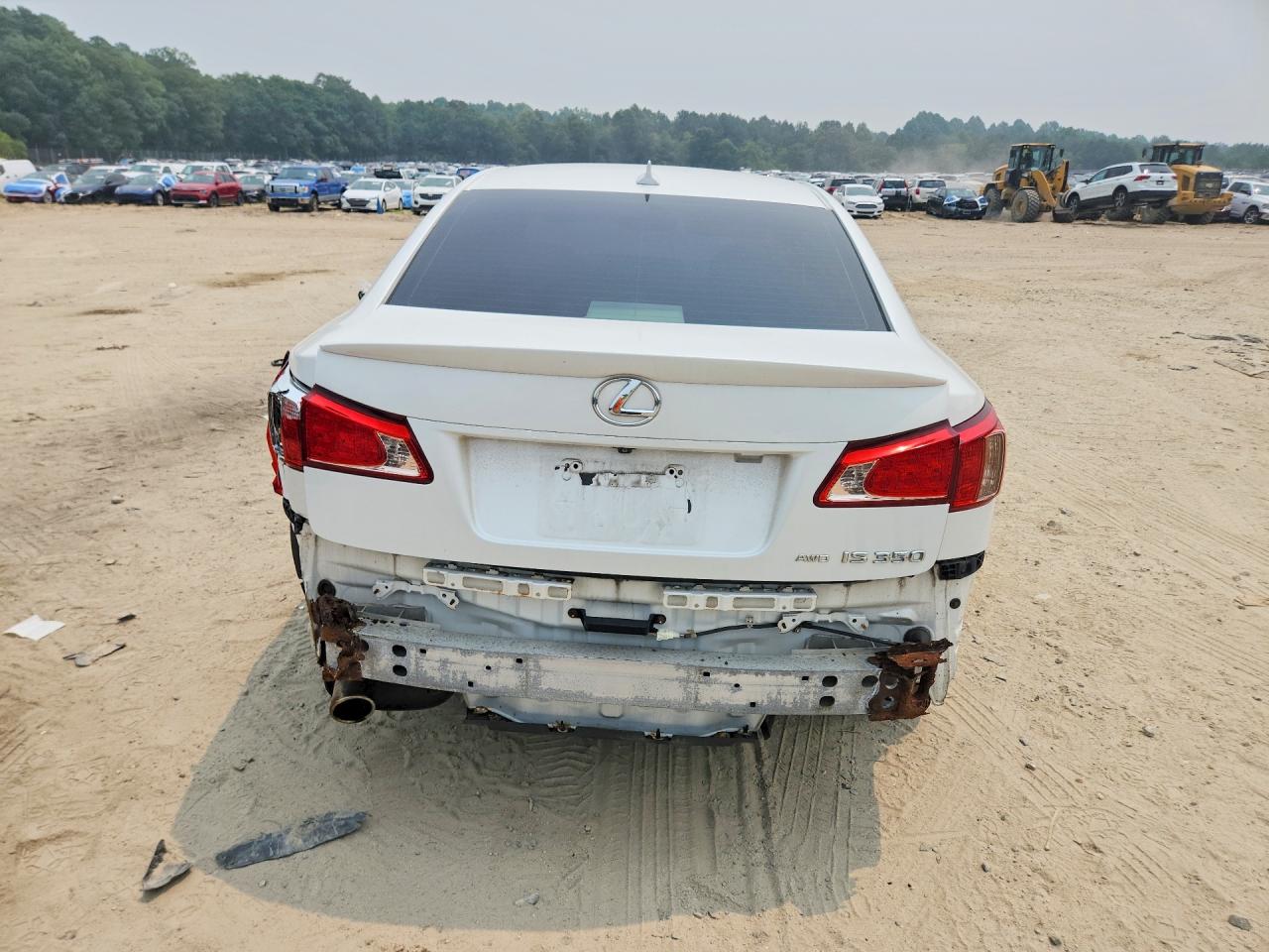 2011 LEXUS IS 350C