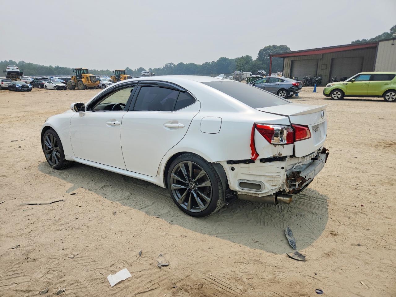 2011 LEXUS IS 350C