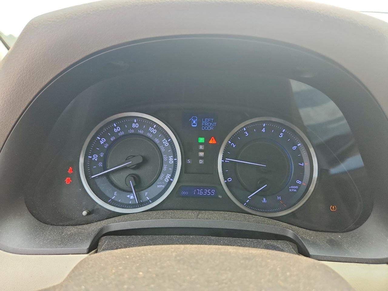 2011 LEXUS IS 350C