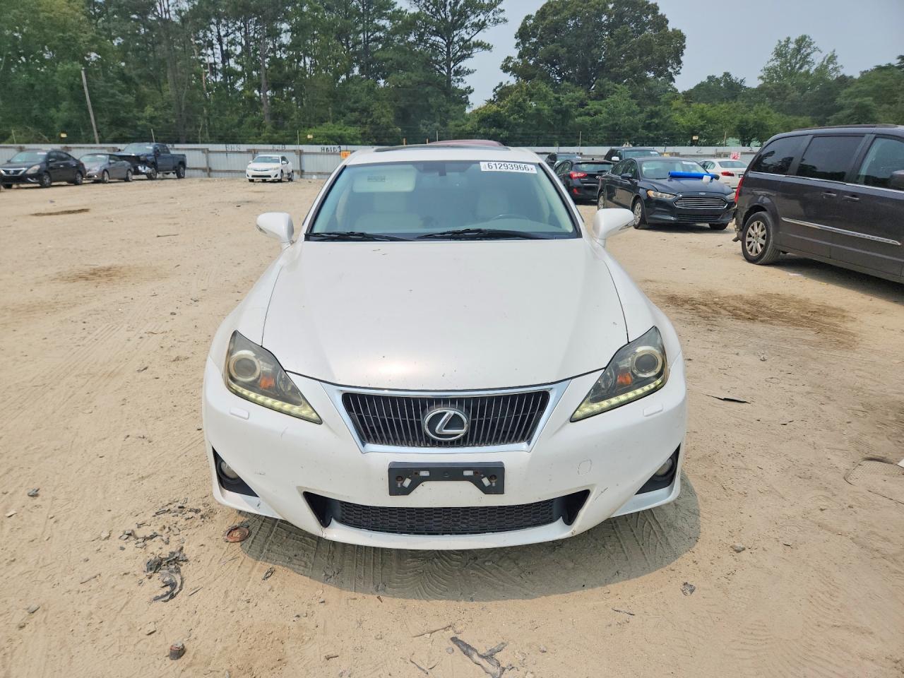 2011 LEXUS IS 350C