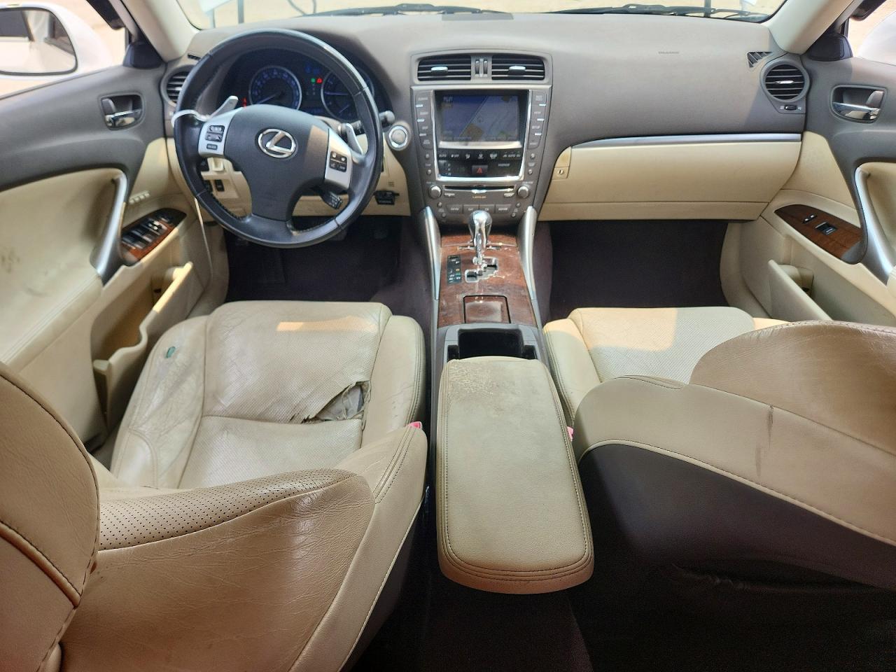 2011 LEXUS IS 350C