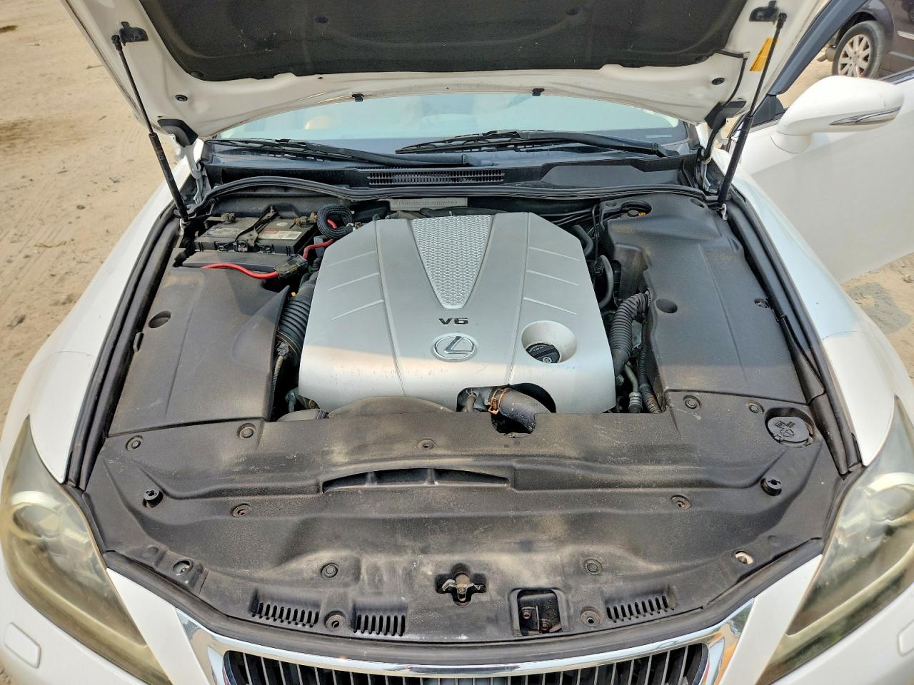 2011 LEXUS IS 350C