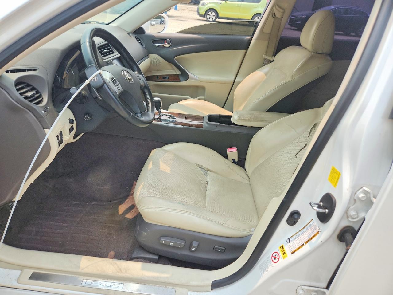 2011 LEXUS IS 350C