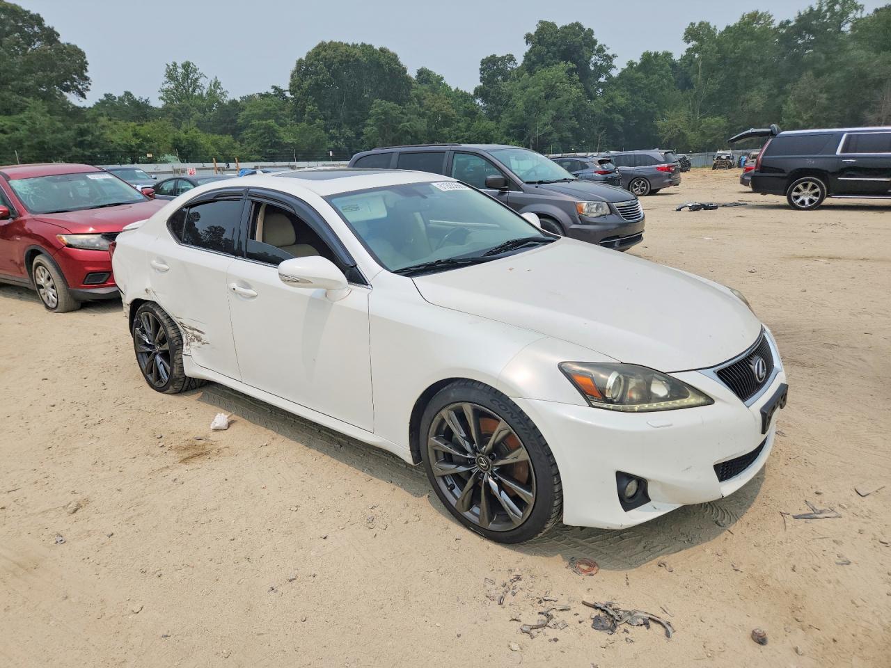 2011 LEXUS IS 350C