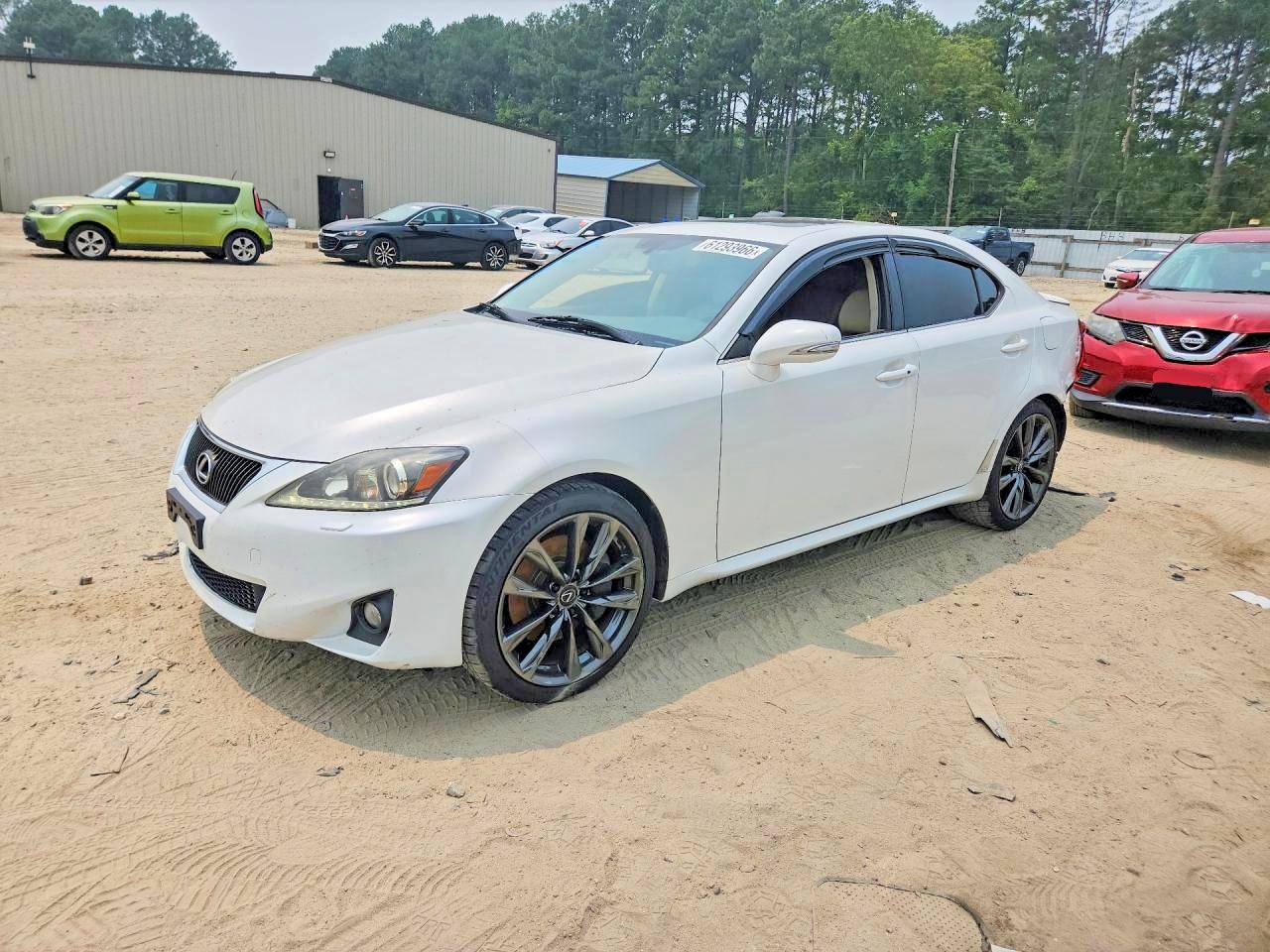 2011 LEXUS IS 350C