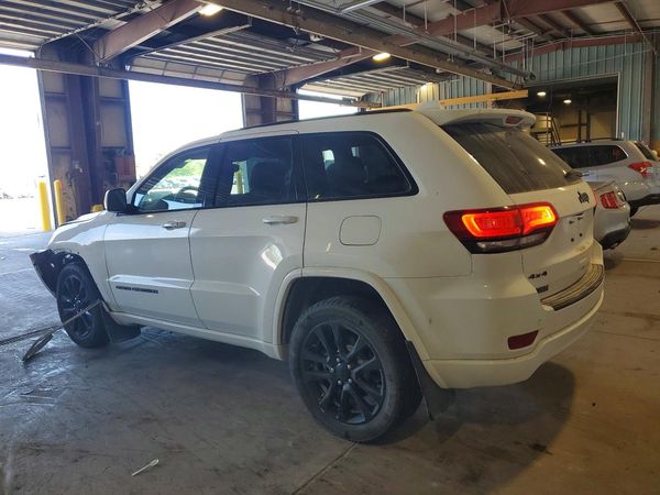 2018 JEEP GRAND CHEROKEE LAREDO 4X4
