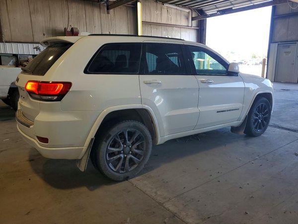 2018 JEEP GRAND CHEROKEE LAREDO 4X4