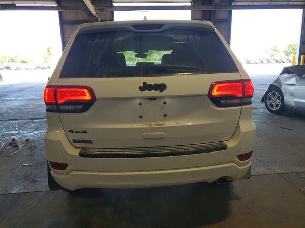 2018 JEEP GRAND CHEROKEE LAREDO 4X4