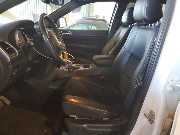 2018 JEEP GRAND CHEROKEE LAREDO 4X4