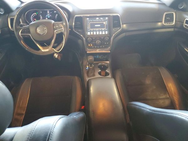 2018 JEEP GRAND CHEROKEE LAREDO 4X4