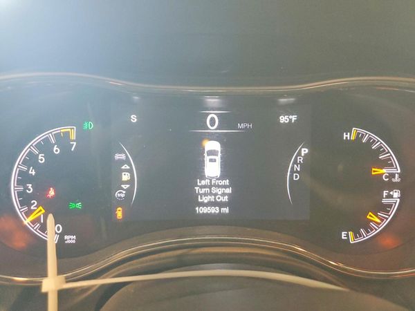 2018 JEEP GRAND CHEROKEE LAREDO 4X4