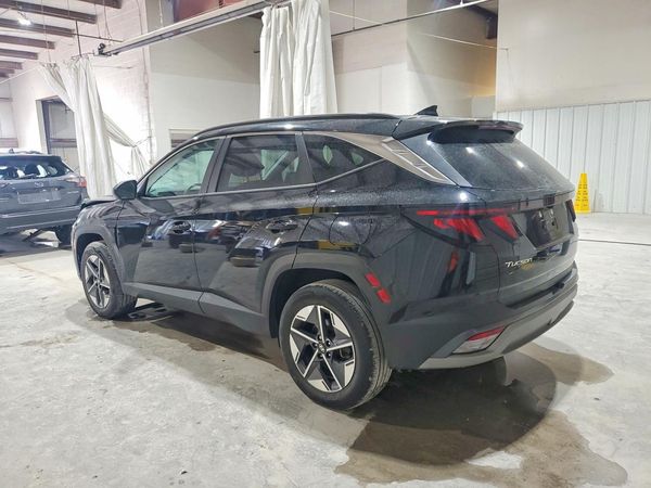 2025 HYUNDAI TUCSON