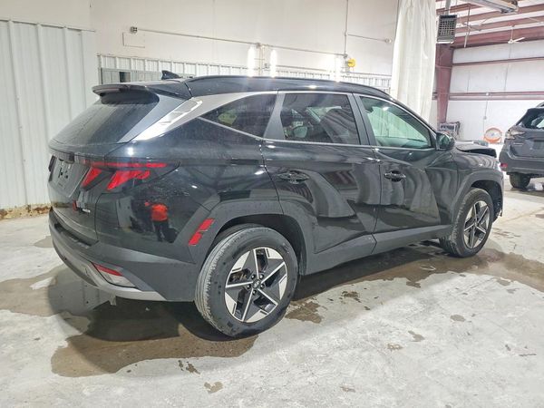 2025 HYUNDAI TUCSON