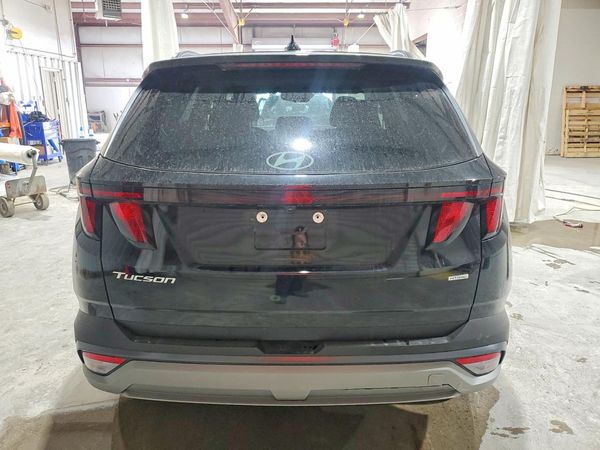 2025 HYUNDAI TUCSON