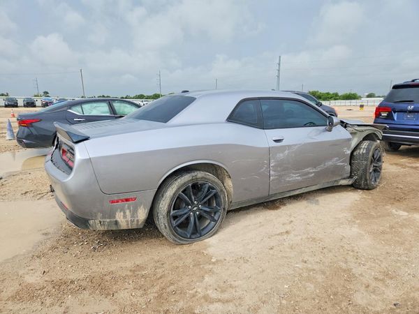 2018 DODGE CHALLENGER