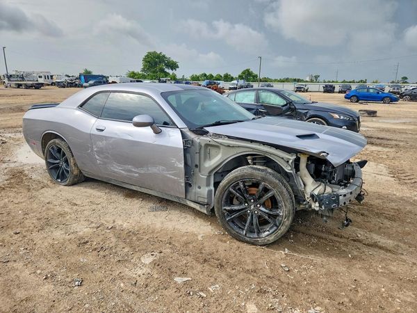 2018 DODGE CHALLENGER