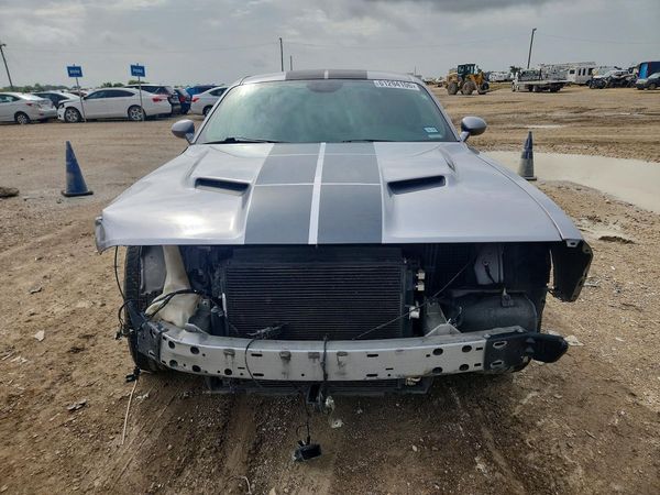 2018 DODGE CHALLENGER
