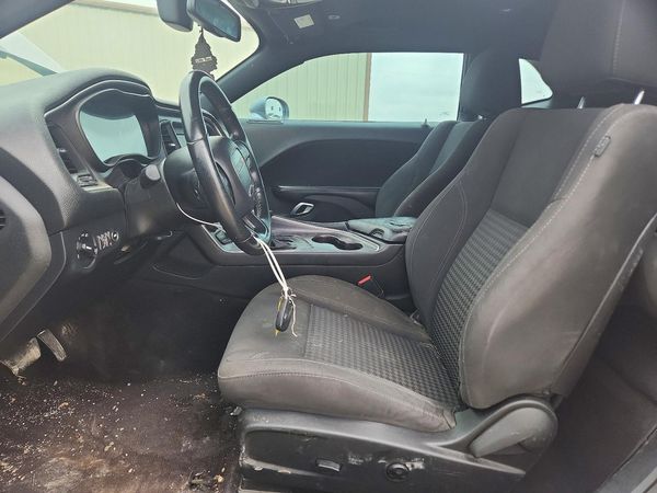 2018 DODGE CHALLENGER