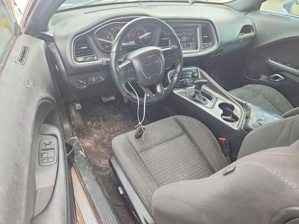 2018 DODGE CHALLENGER
