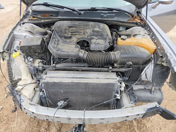 2018 DODGE CHALLENGER
