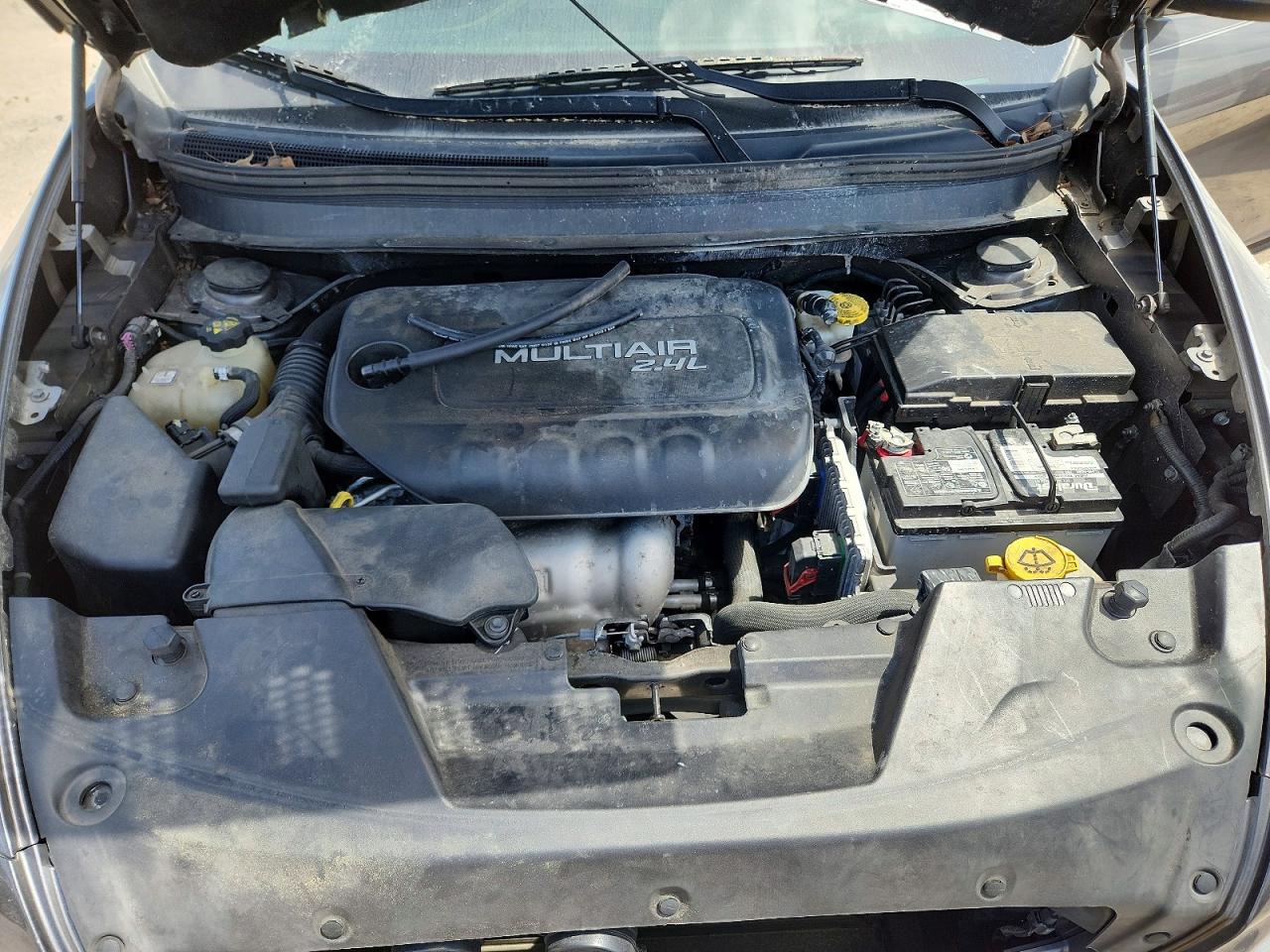 2018 JEEP CHEROKEE LATITUDE FWD