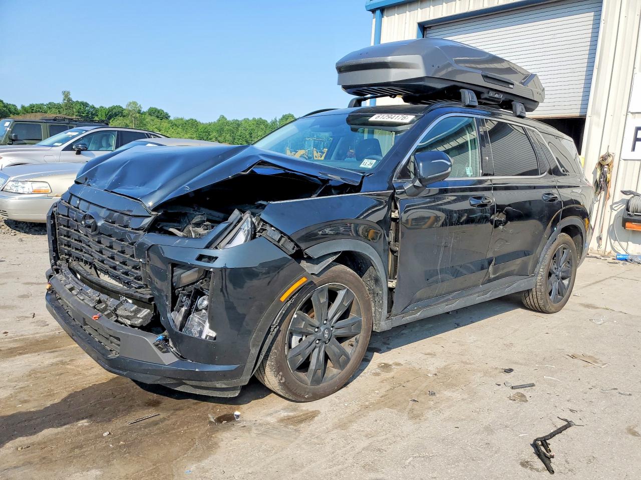 2025 HYUNDAI PALISADE XRT