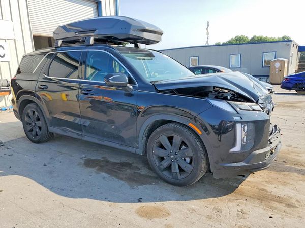 2025 HYUNDAI PALISADE XRT