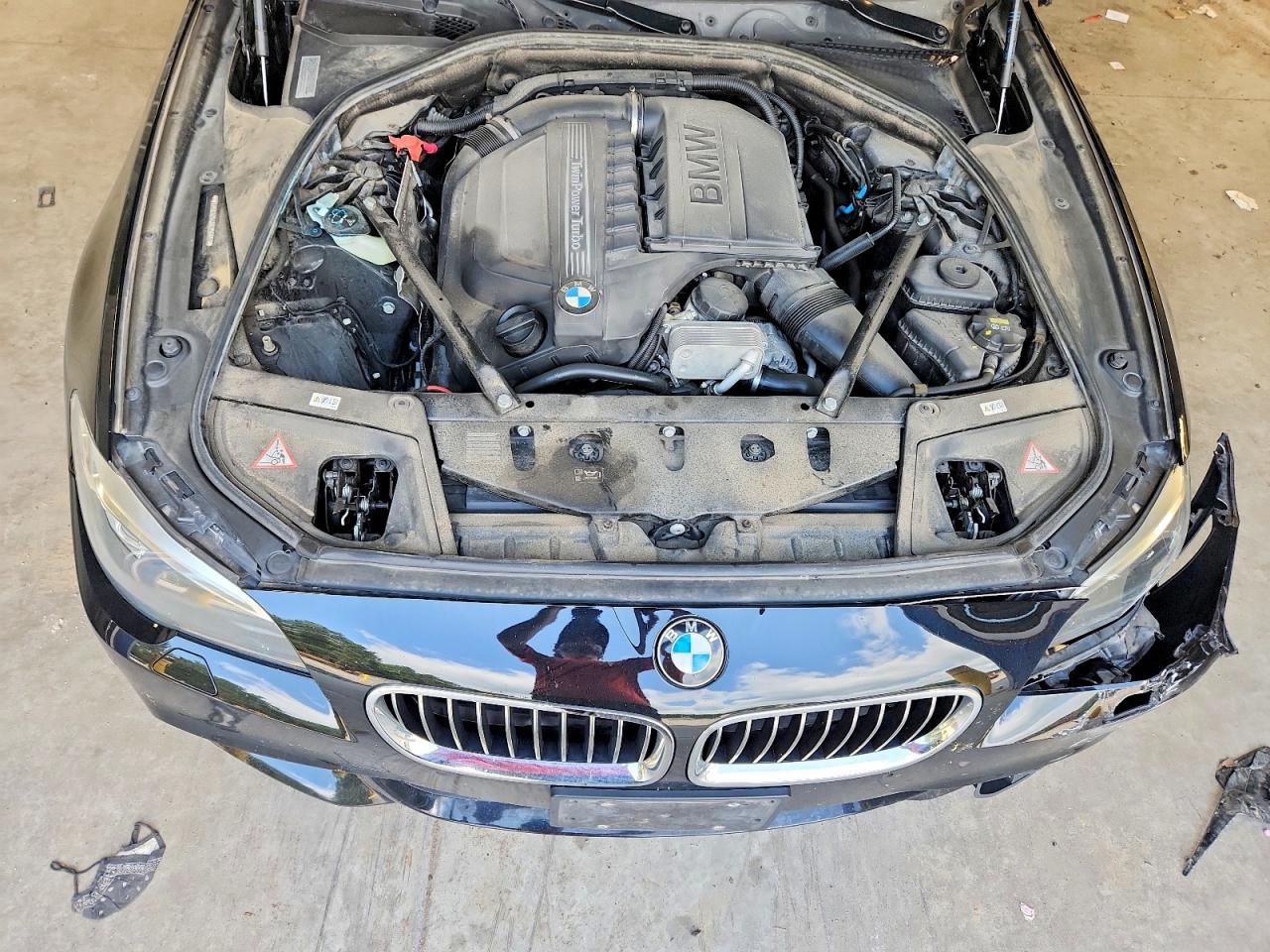 2016 BMW 535 xDrive