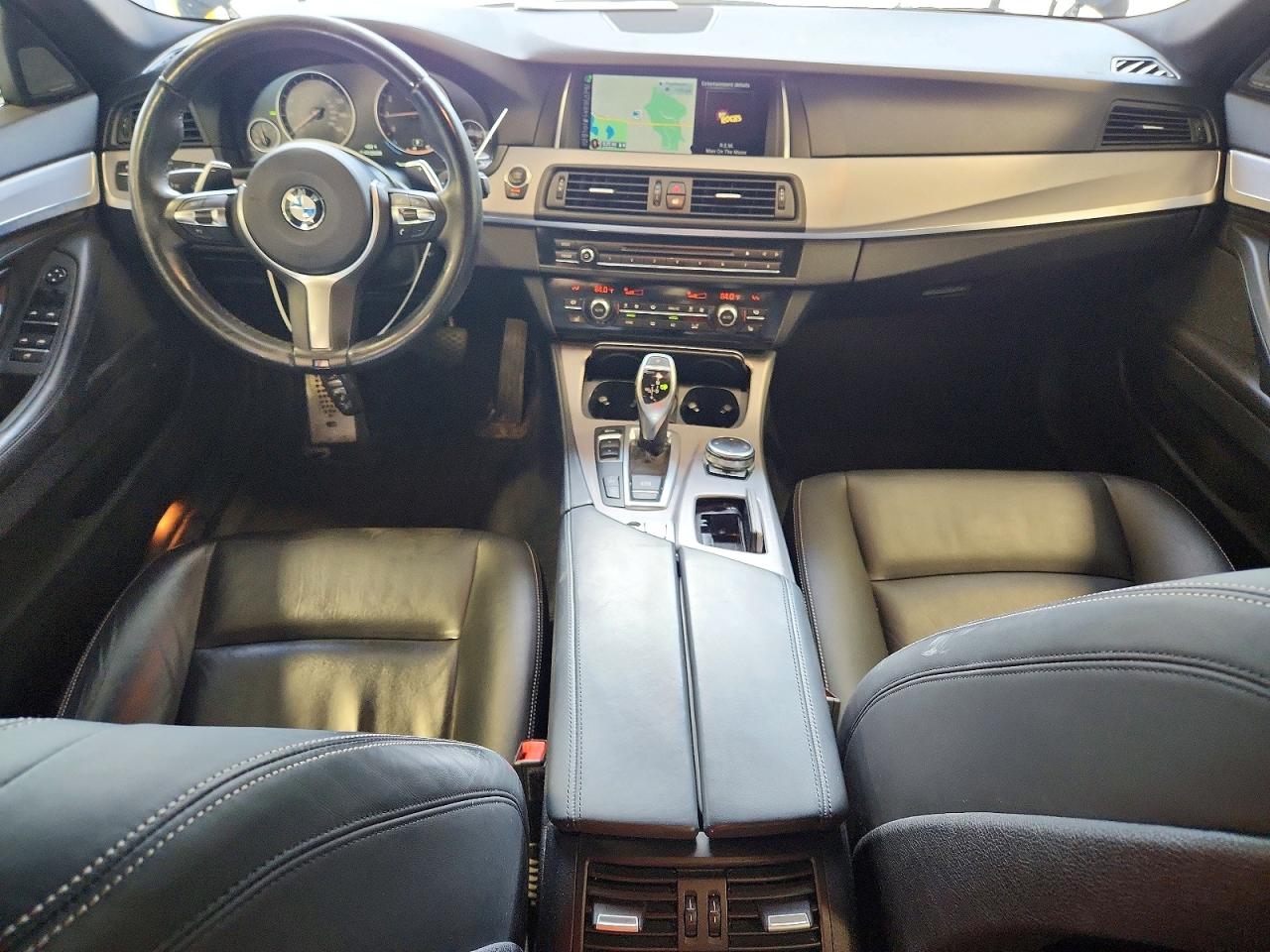2016 BMW 535 xDrive