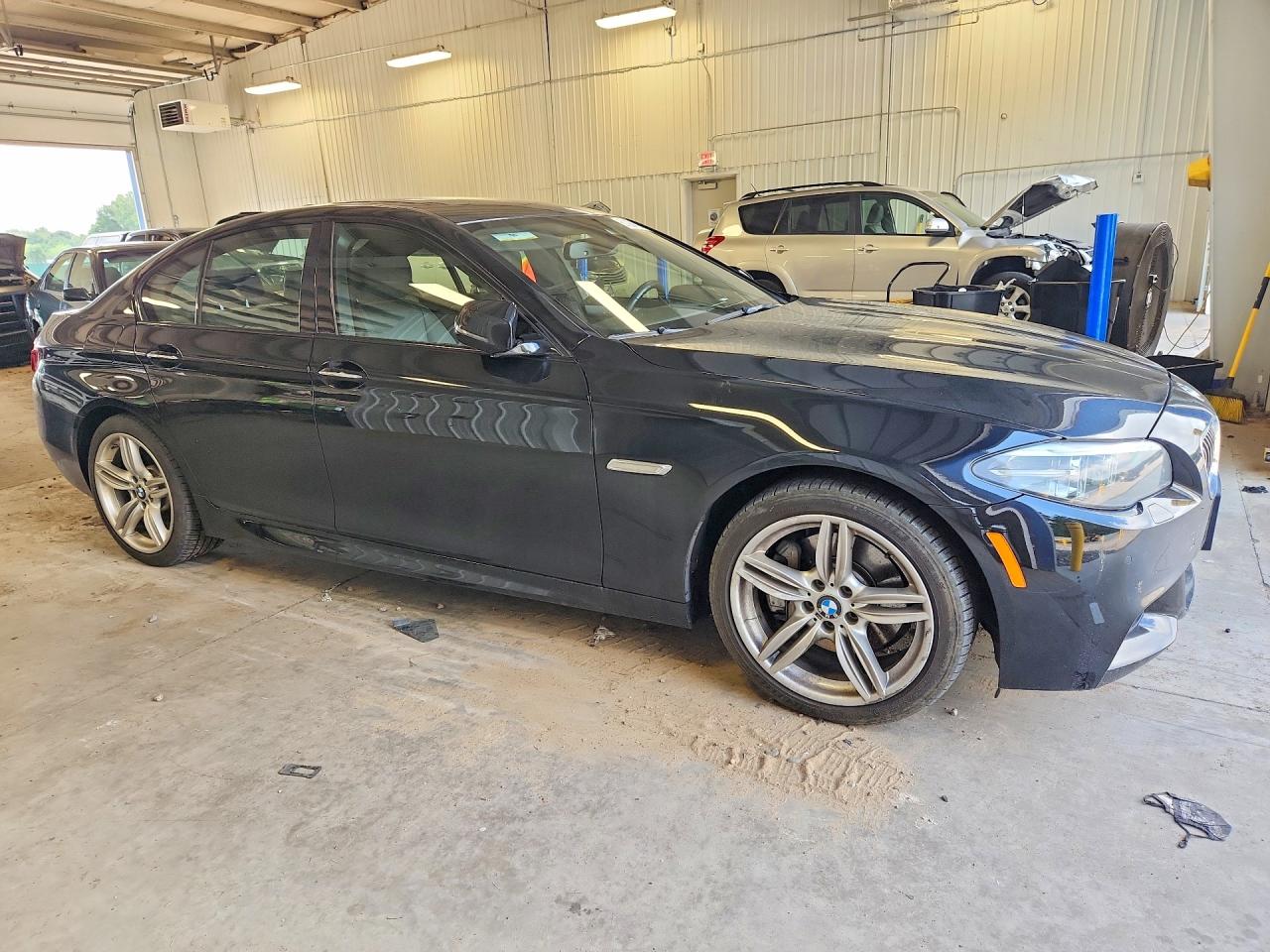 2016 BMW 535 xDrive