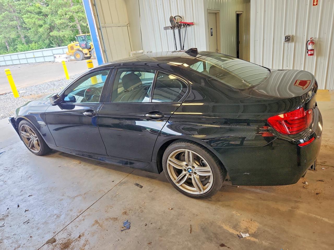 2016 BMW 535 xDrive