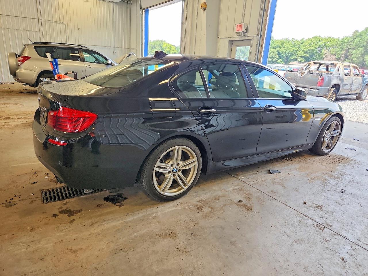 2016 BMW 535 xDrive