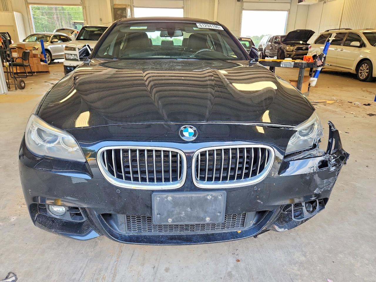 2016 BMW 535 xDrive