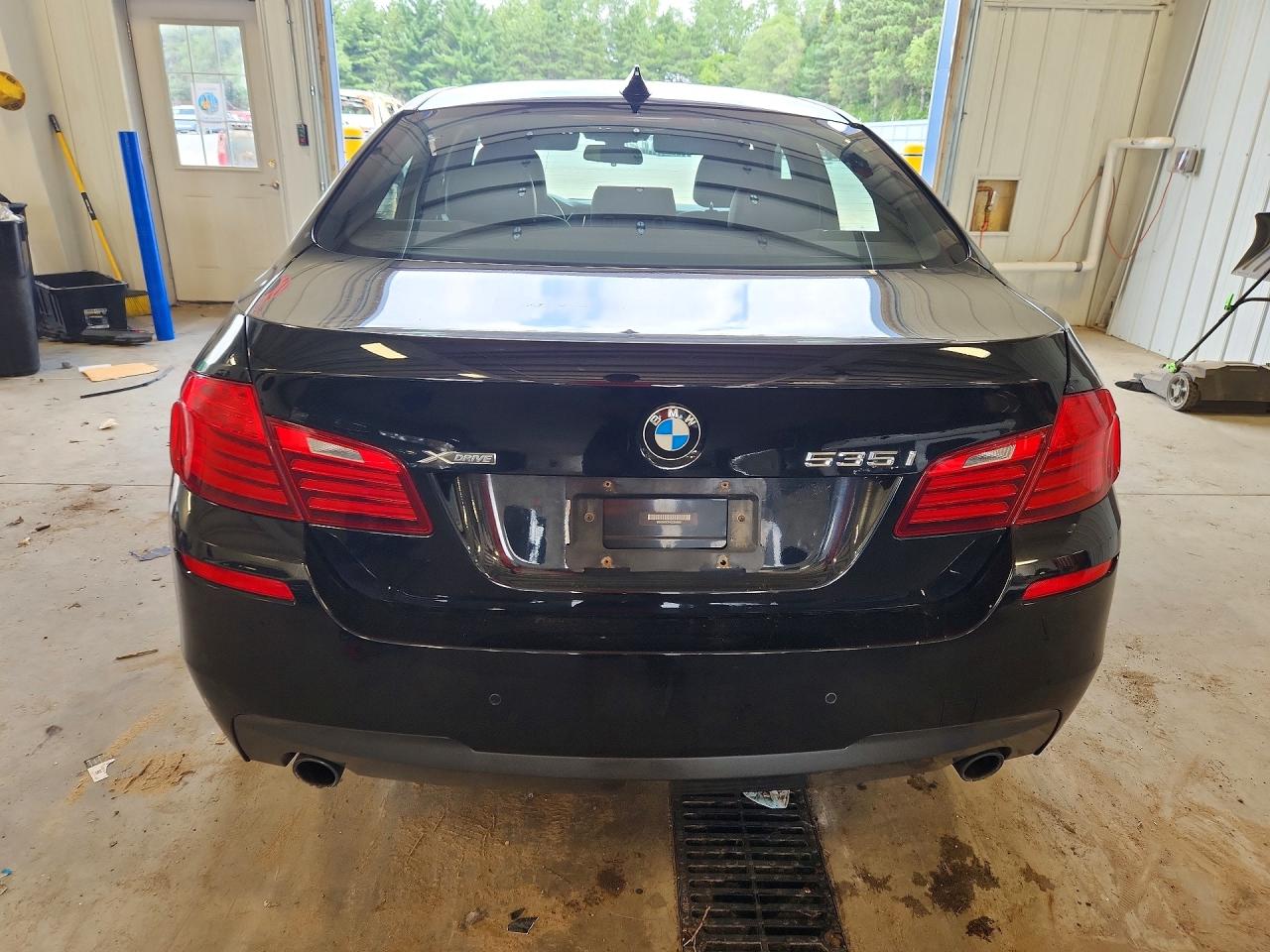 2016 BMW 535 xDrive