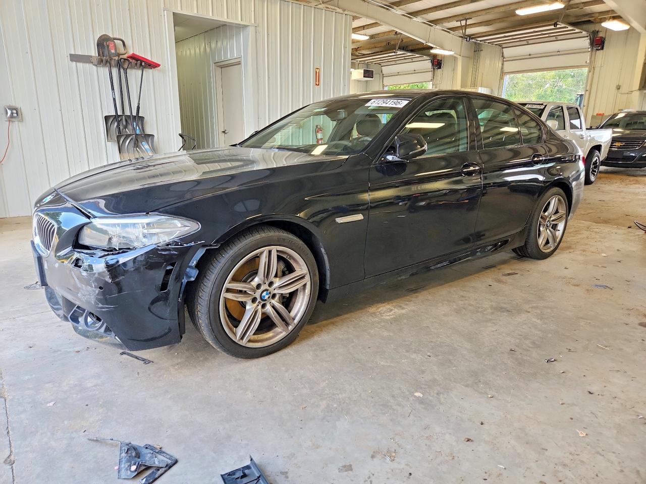 2016 BMW 535 xDrive