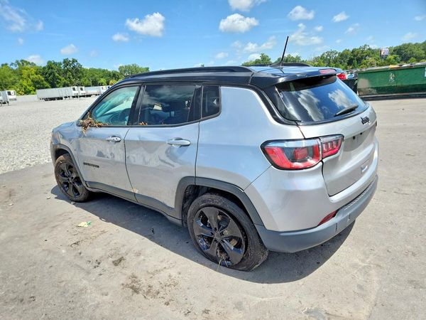2020 JEEP COMPASS — DSRA