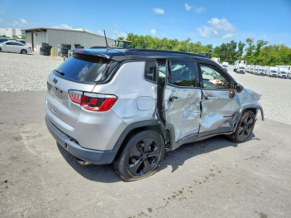 2020 JEEP COMPASS — PSRA