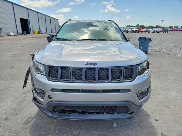 2020 JEEP COMPASS — DIRF