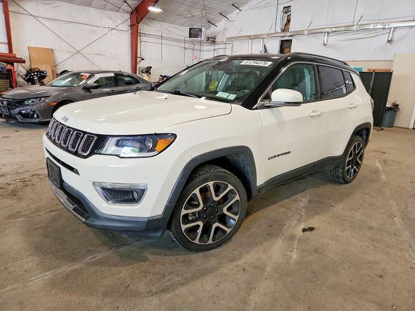 2018 JEEP COMPASS