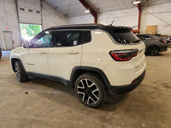 2018 JEEP COMPASS
