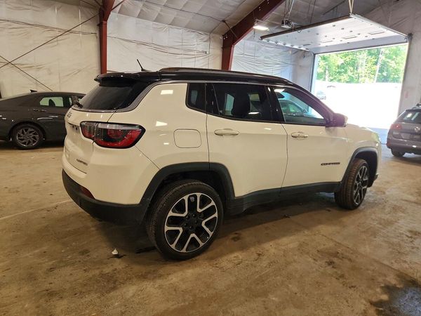 2018 JEEP COMPASS