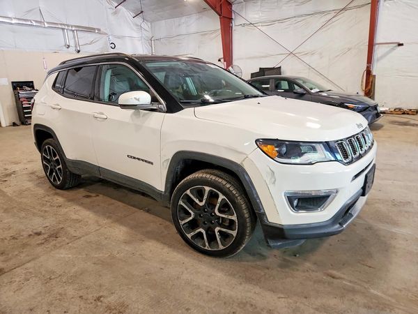 2018 JEEP COMPASS