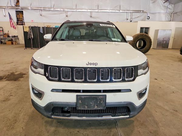 2018 JEEP COMPASS